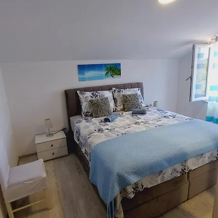 Lordanic Zaglav, Dugi Otok Lejlighed *