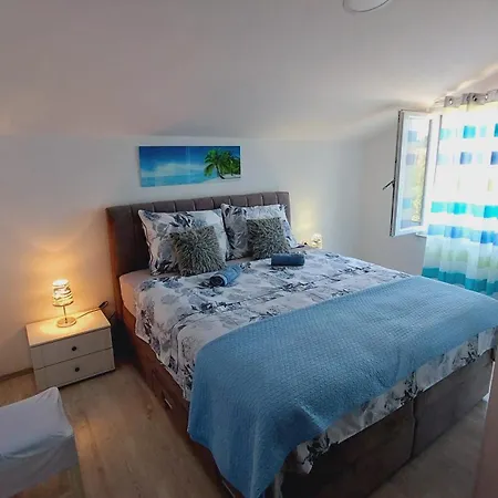 Lordanic Zaglav, Dugi Otok Apartamento Zaglav