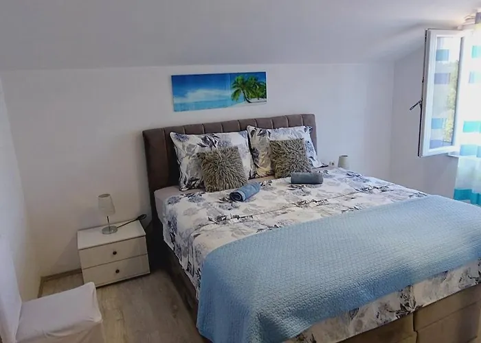 Lordanic Zaglav, Dugi Otok Apartament *