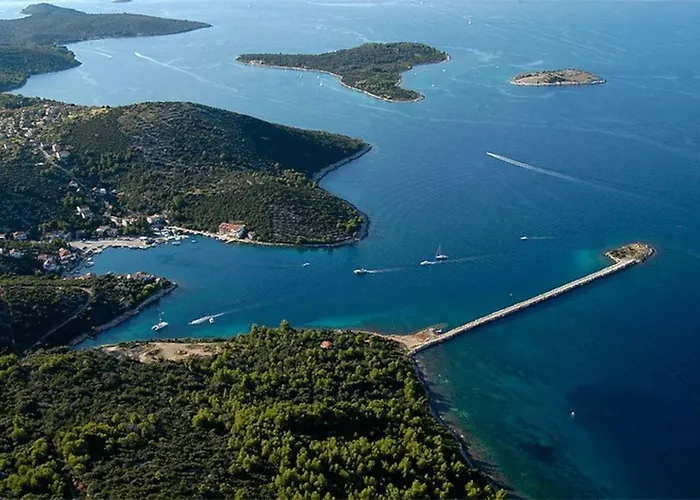 Apartament Lordanic Zaglav, Dugi Otok *