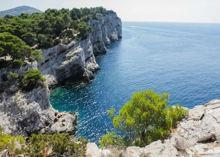 Apartament Lordanic Zaglav, Dugi Otok Zaglav