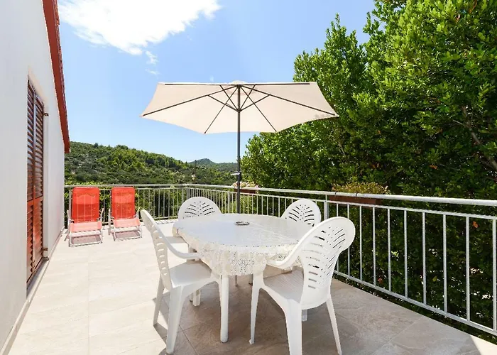 Apartament Lordanic Zaglav, Dugi Otok *