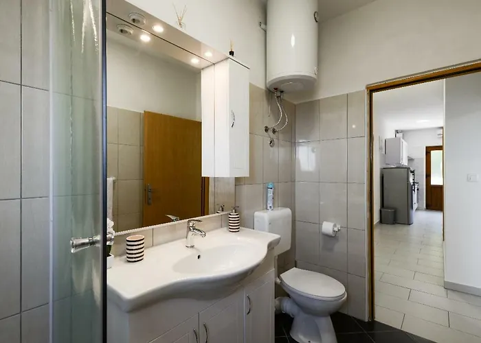 Lordanic Zaglav, Dugi Otok Apartament *